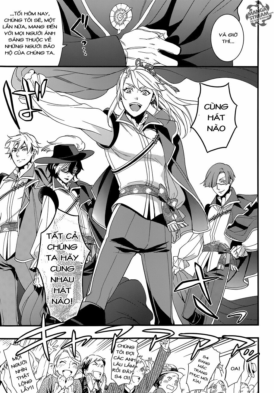 hắc quản gia chapter 118 11