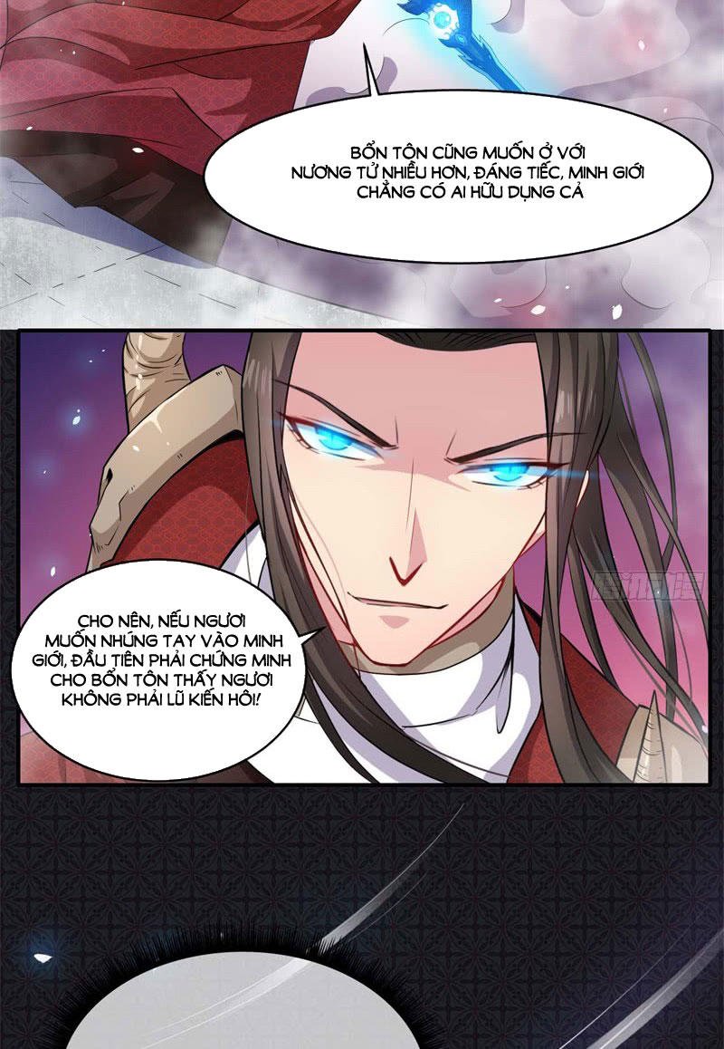 ngạo kiều quỷ vương yêu ta chapter 101 27