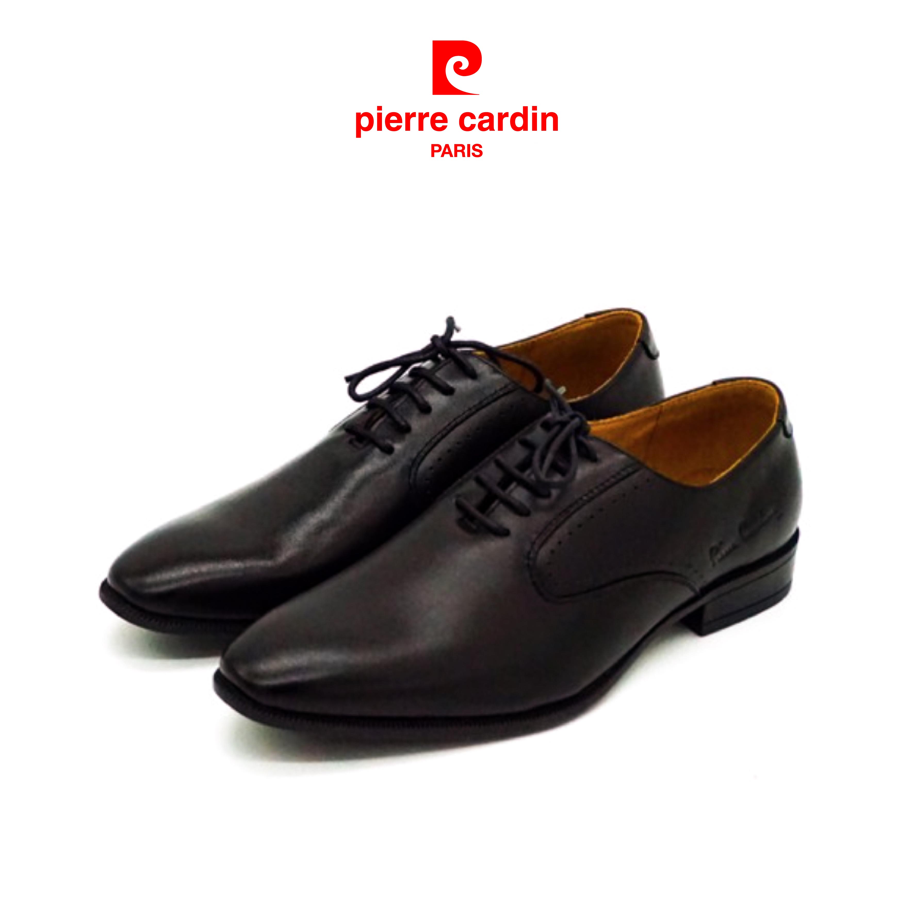 Giày tây nam Pierre Cardin PCMFWLE713BLK