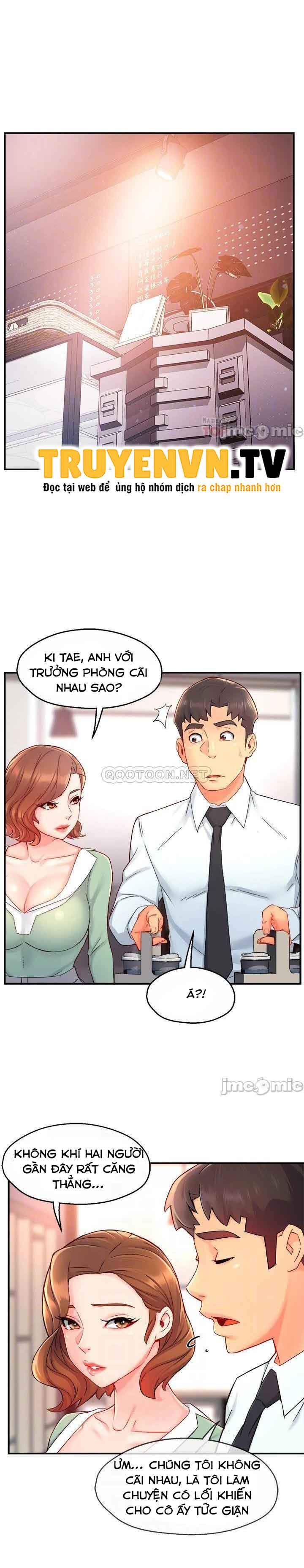 trưởng phòng mật báo chapter 37 9