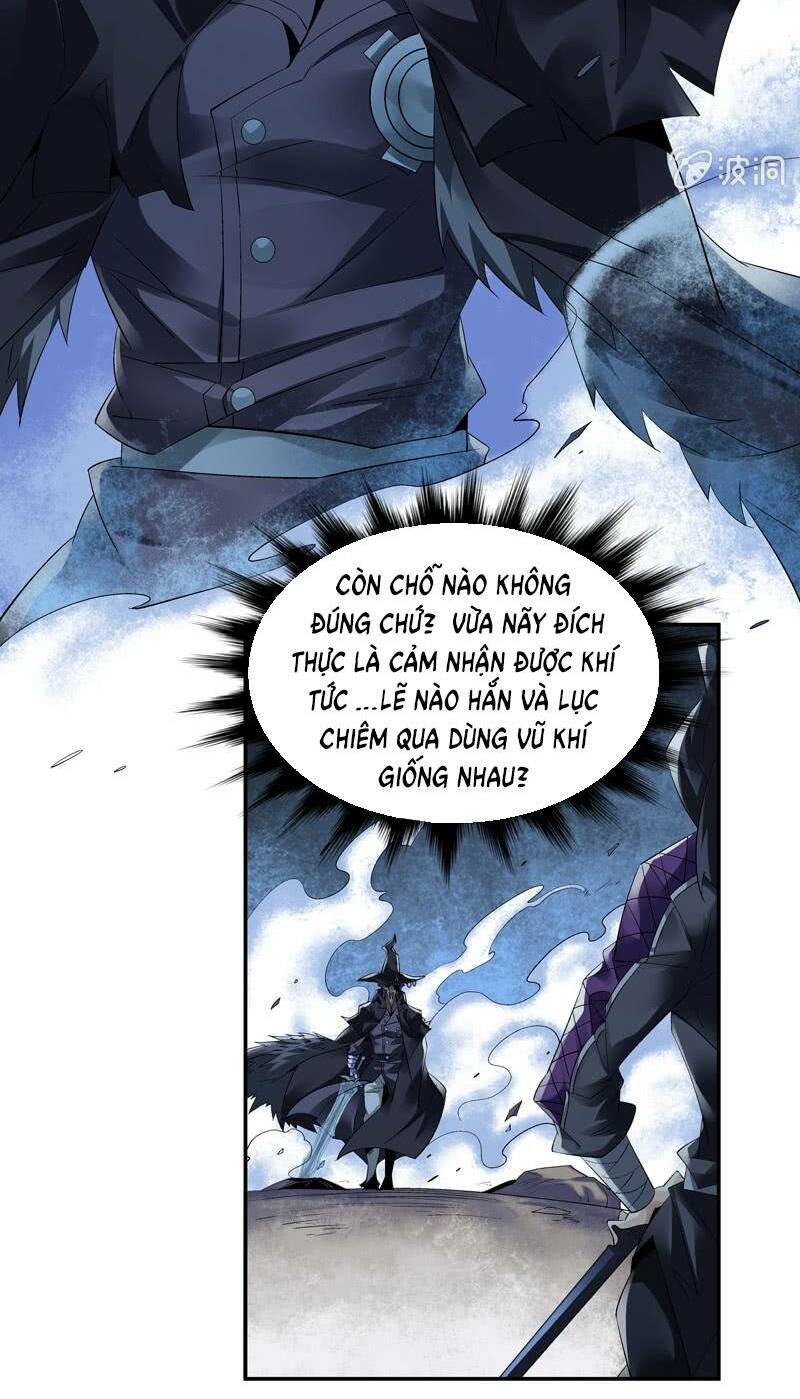 thần thương dị yêu lục chapter 10 18