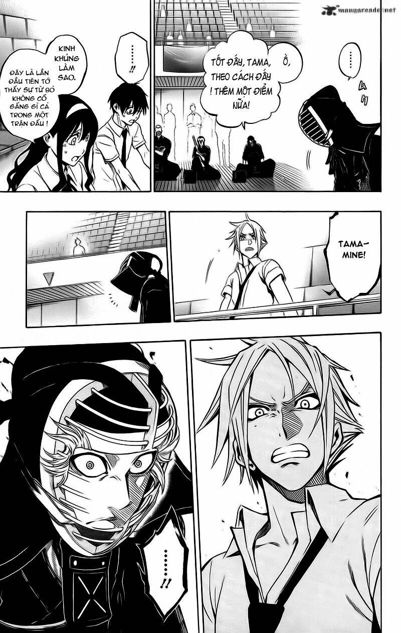 kurogane chapter 52 6