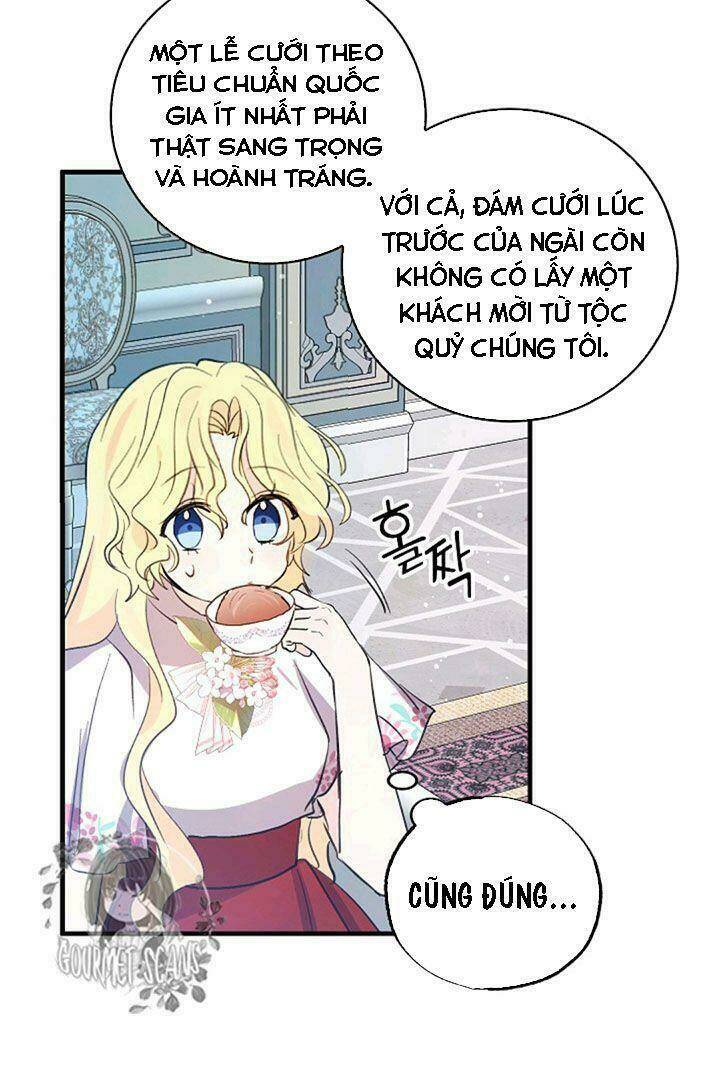 tôi là bạn gái cũ của một người lính chapter 49 7