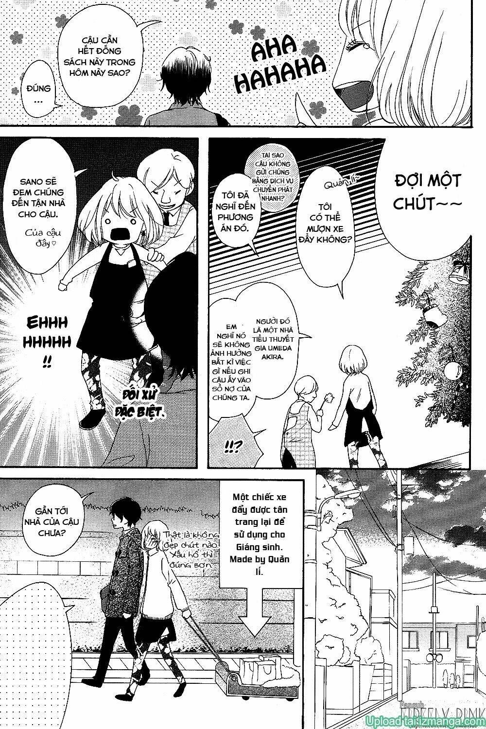 tổng hợp one shot. chapter 242 16