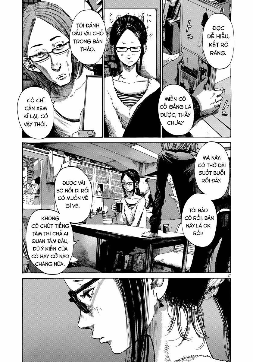 chúc ngủ ngon, punpun chapter 101 18