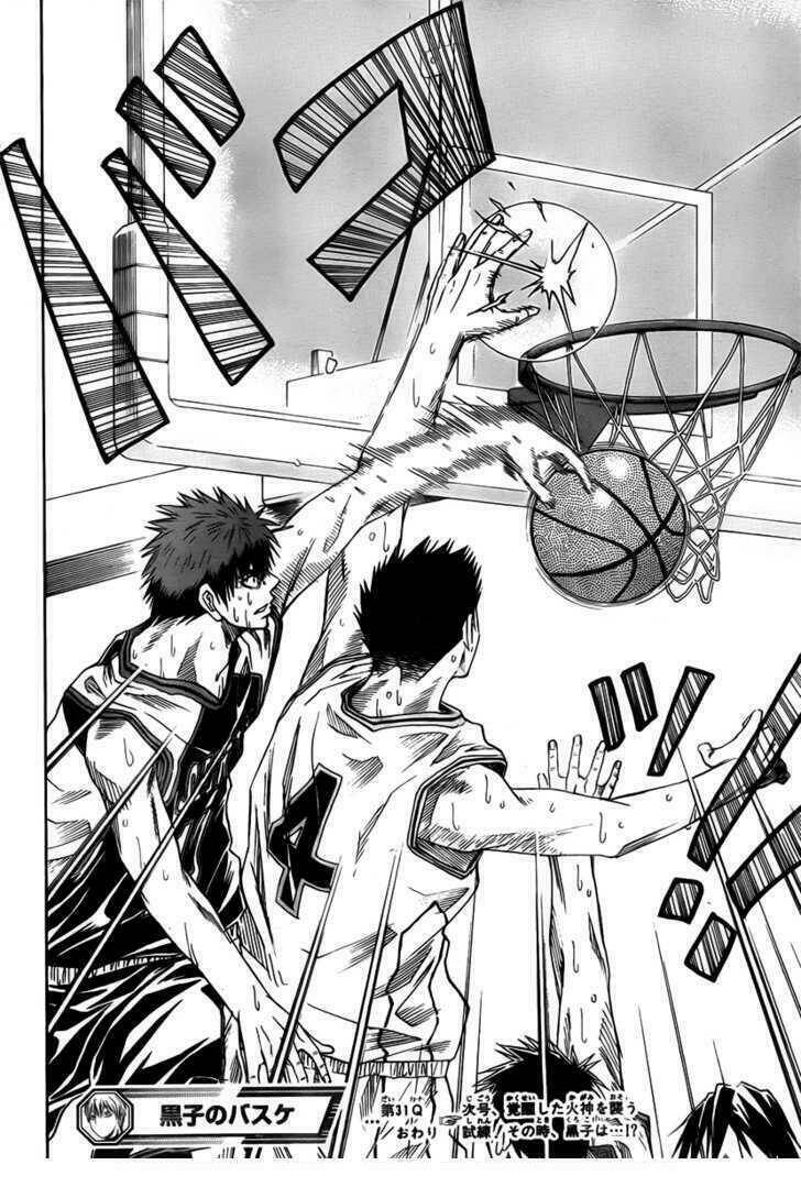 vua bóng rổ kuroko chapter 31 20