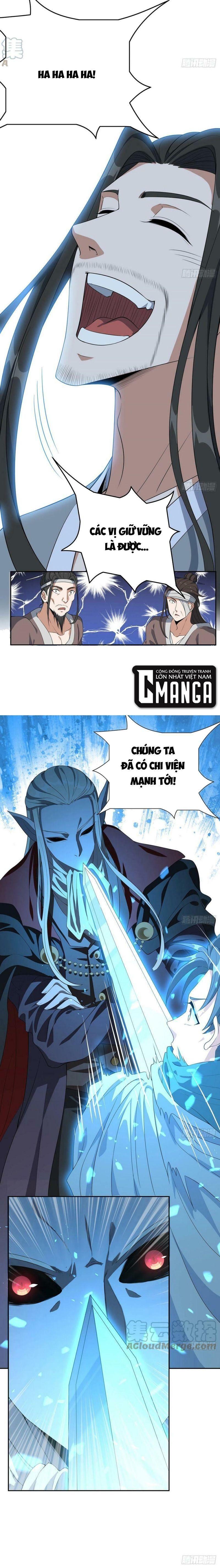 địa cầu đệ nhất kiếm chapter 163 17