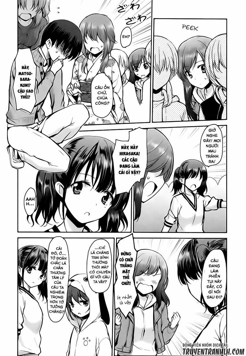 oni ga deru ka ja ga deru ka chapter 8 9