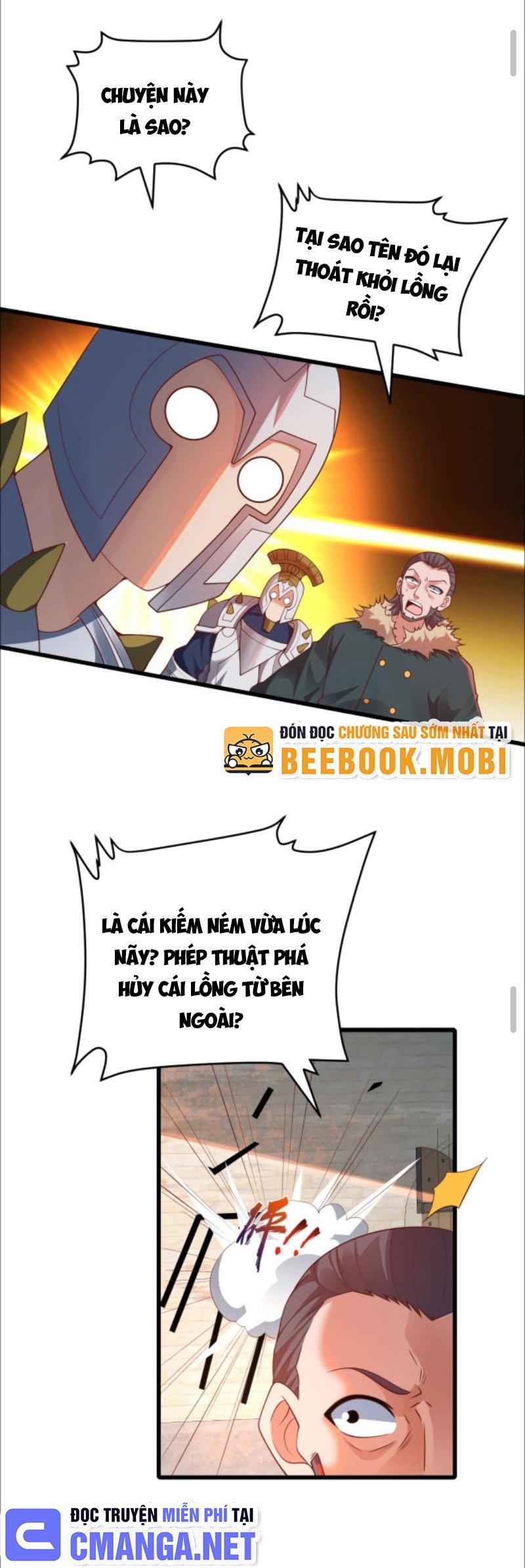 người chơi và nhân chính đều muốn làm hại ta chapter 44 2