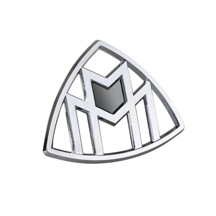 Logo biểu tượng sau xe dùng cho xe Maybach G80705