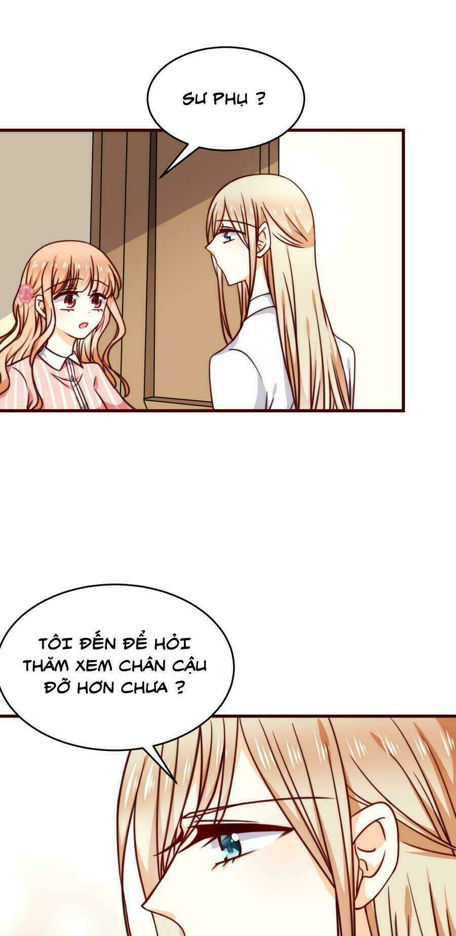 hôm nay tôi sẽ yêu ai đây ? chapter 28 25