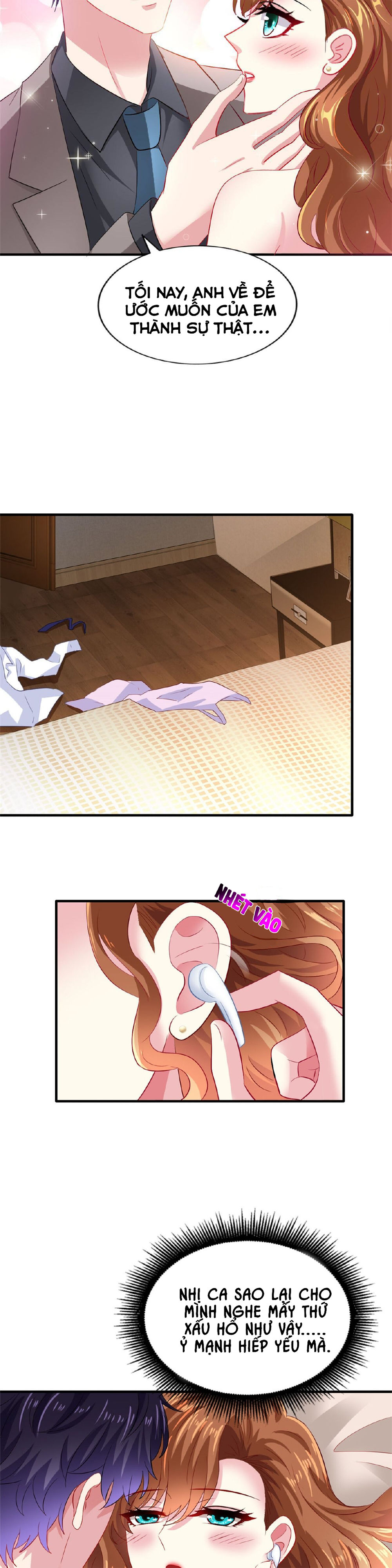 nữ hoàng điện ảnh chapter 33 7