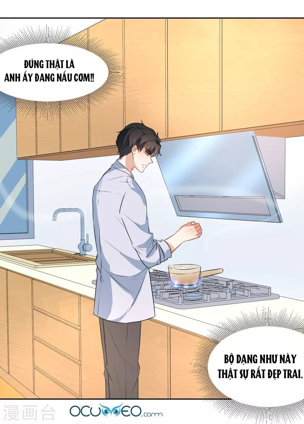 thầy giáo ác ma yêu tôi rồi chapter 32 13