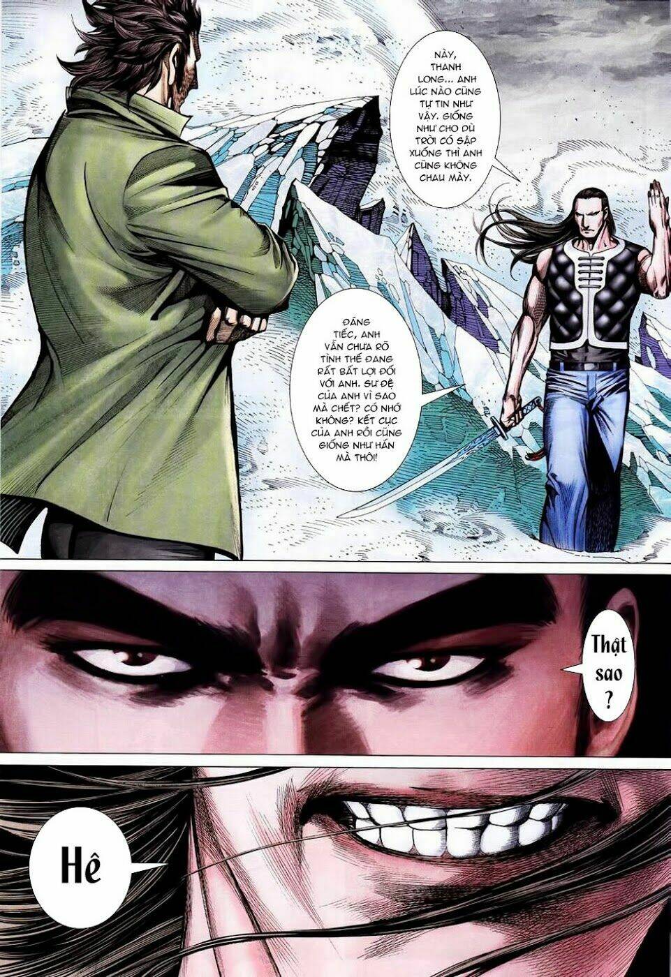 sát đạo hành giả chapter 145 22