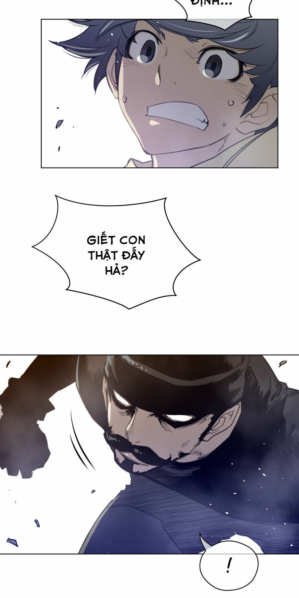 một nửa hoàn hảo chapter 41 47