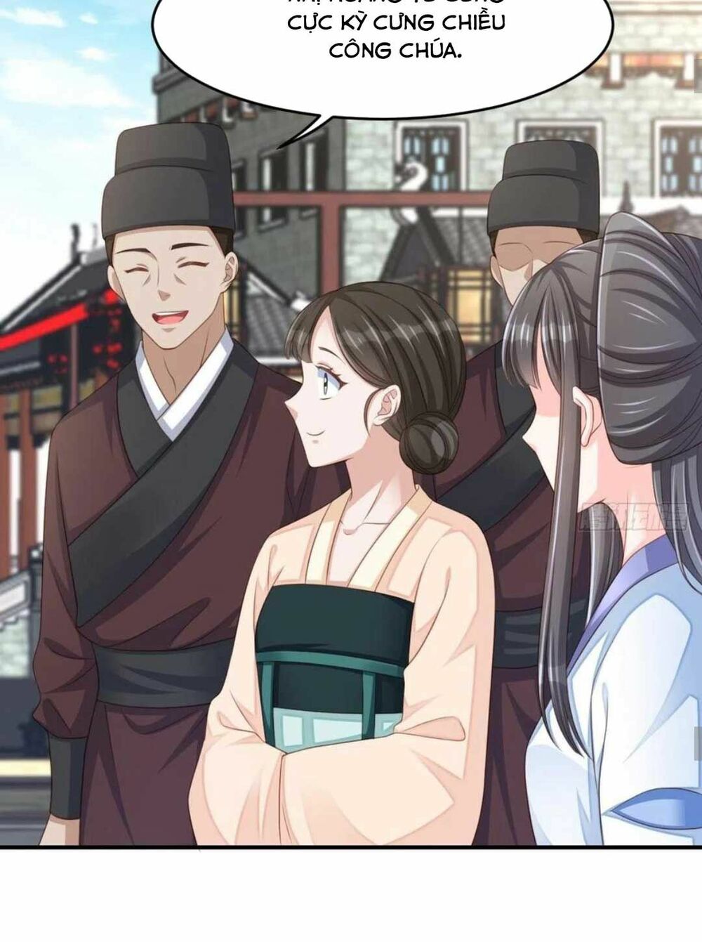 thuần hóa ba ba bạo quân chapter 53 31