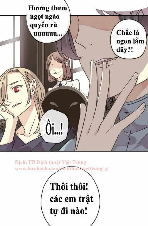 vết cắn ngọt ngào phần 1 chapter 28 12