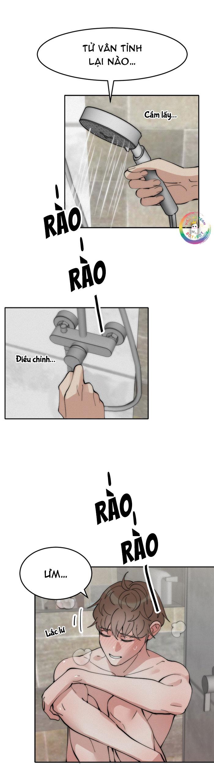 đàn anh “sói ca” cùng phòng của tôi chapter 6 3