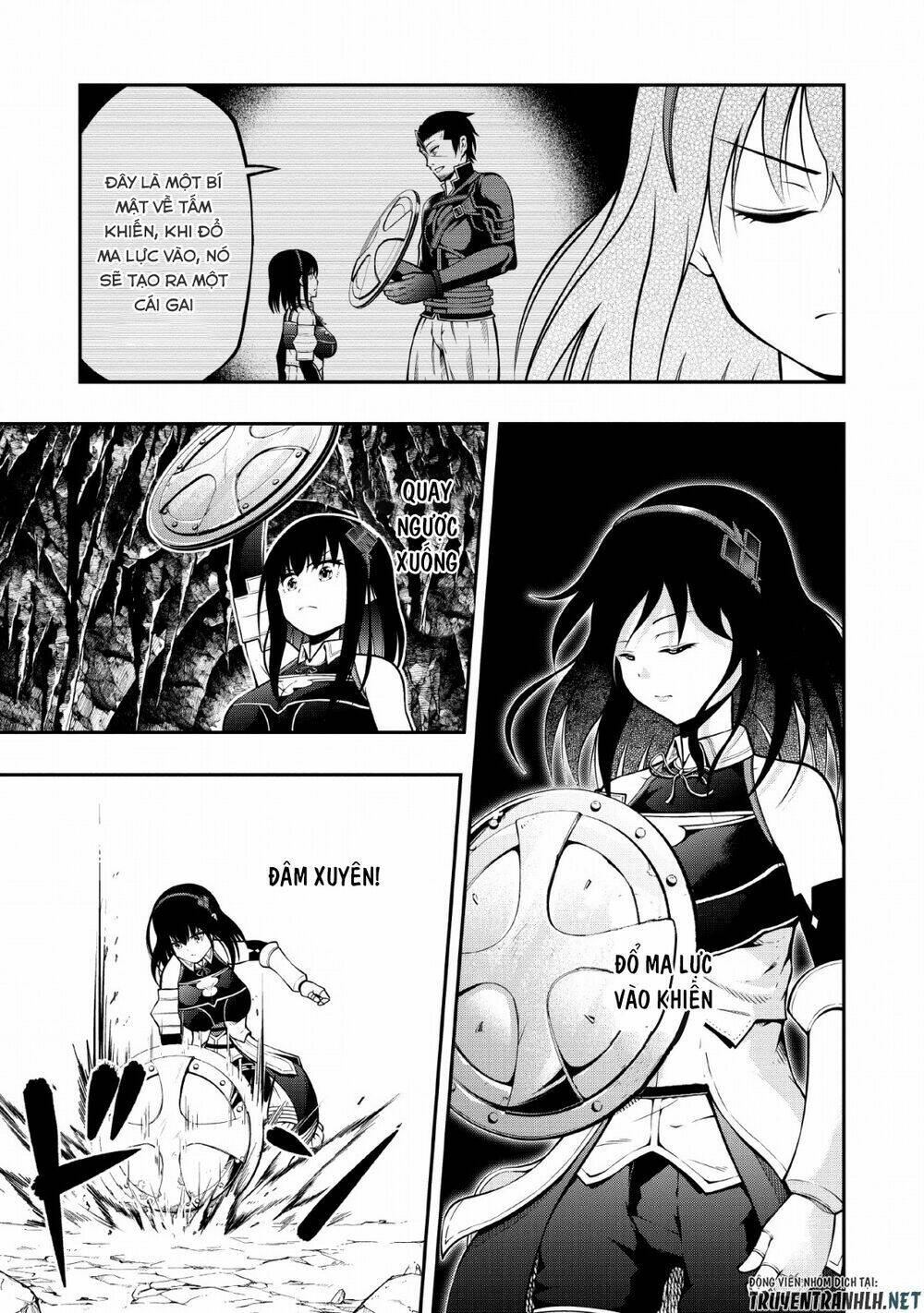 sono ossan, isekai de nishuume play wo mankitsu chuu (manga) chapter 8 25