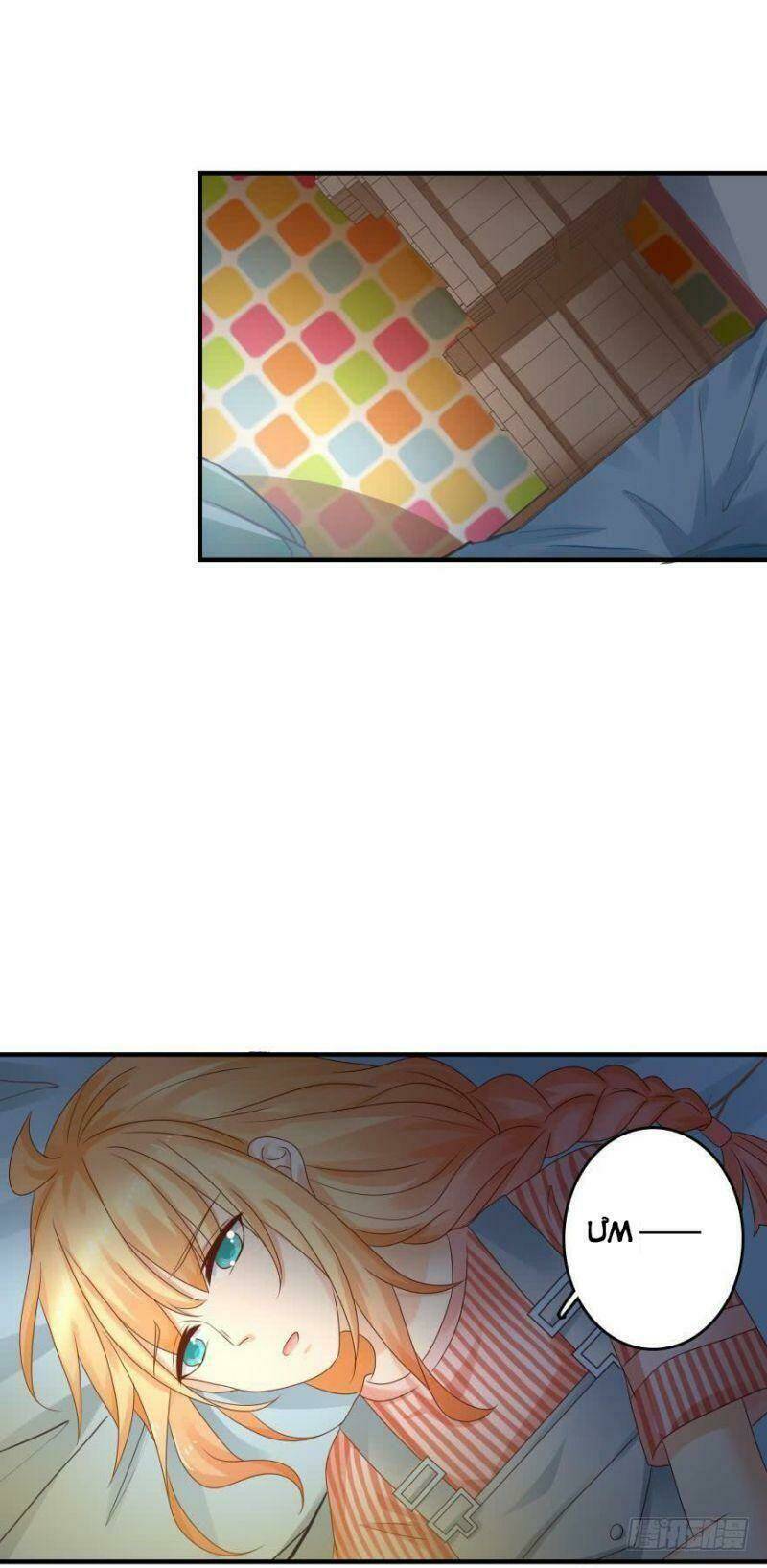 nhân ngư học trưởng, đừng ôm ta! chapter 57 16