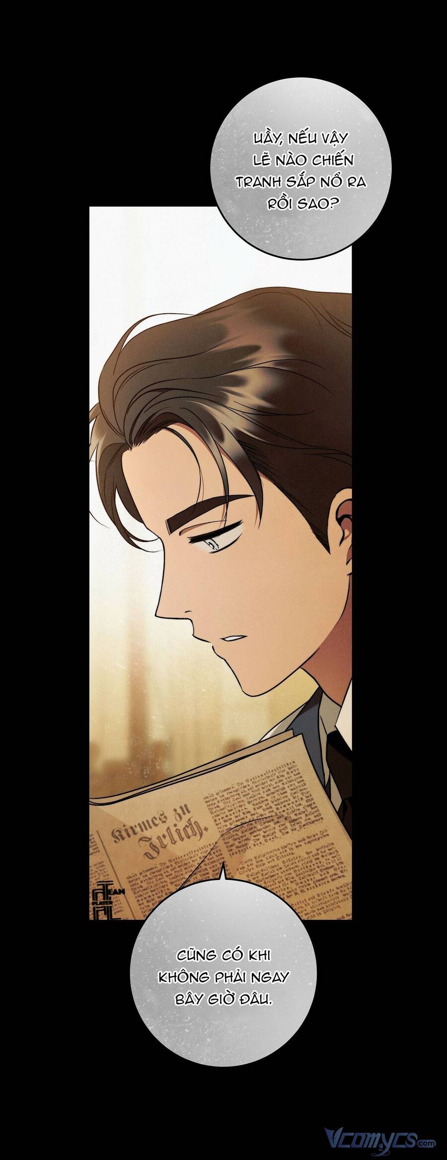 lời nói dối vĩnh cửu của người chapter 29 39