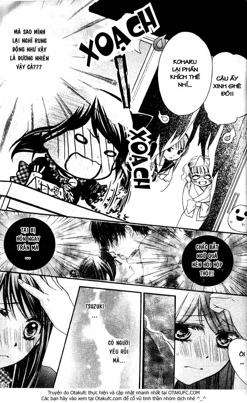 hachimitsu ni hatsukoi chapter 37 5