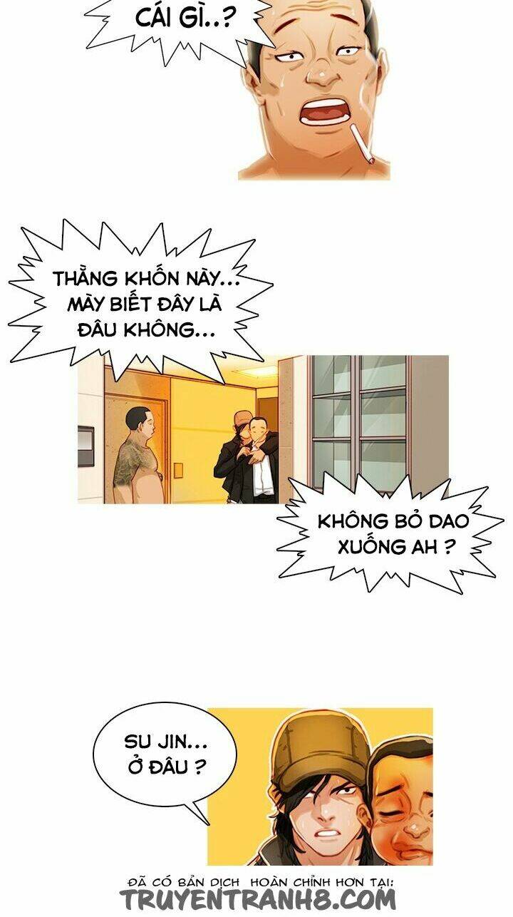bụi đời gangnam chapter 0 10