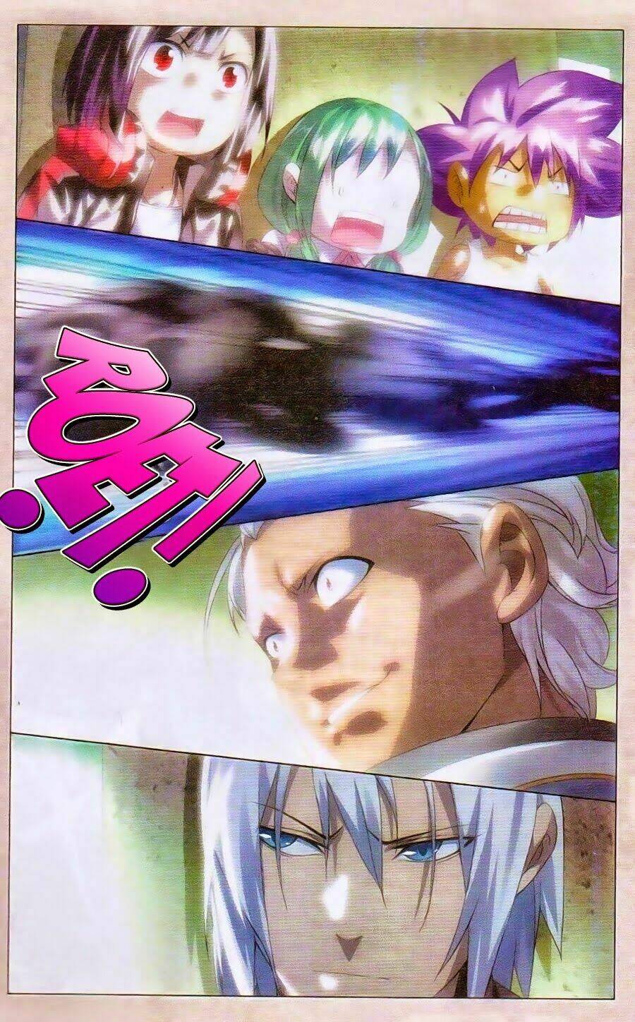 chín chín tám mươi một - 9981 chapter 72 12