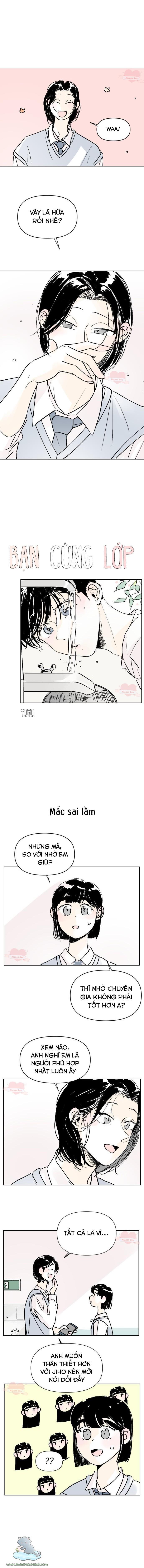 bạn cùng lớp chapter 14 2