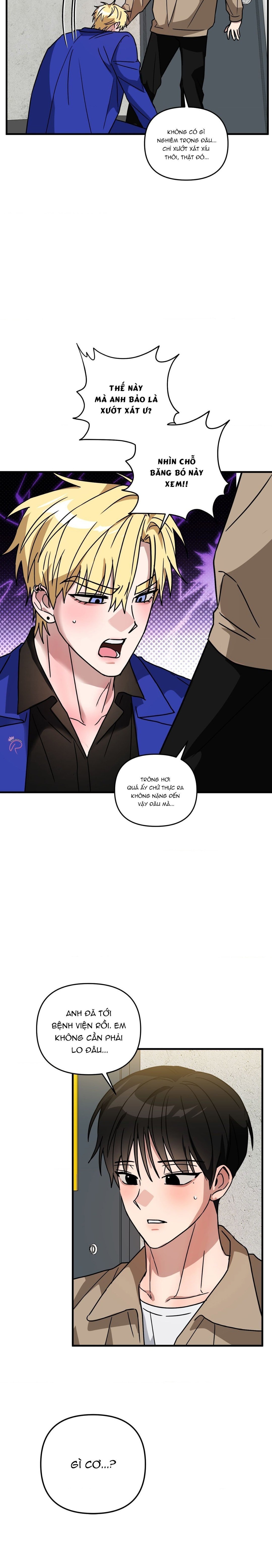 mối tình lừa đảo chapter 20 7