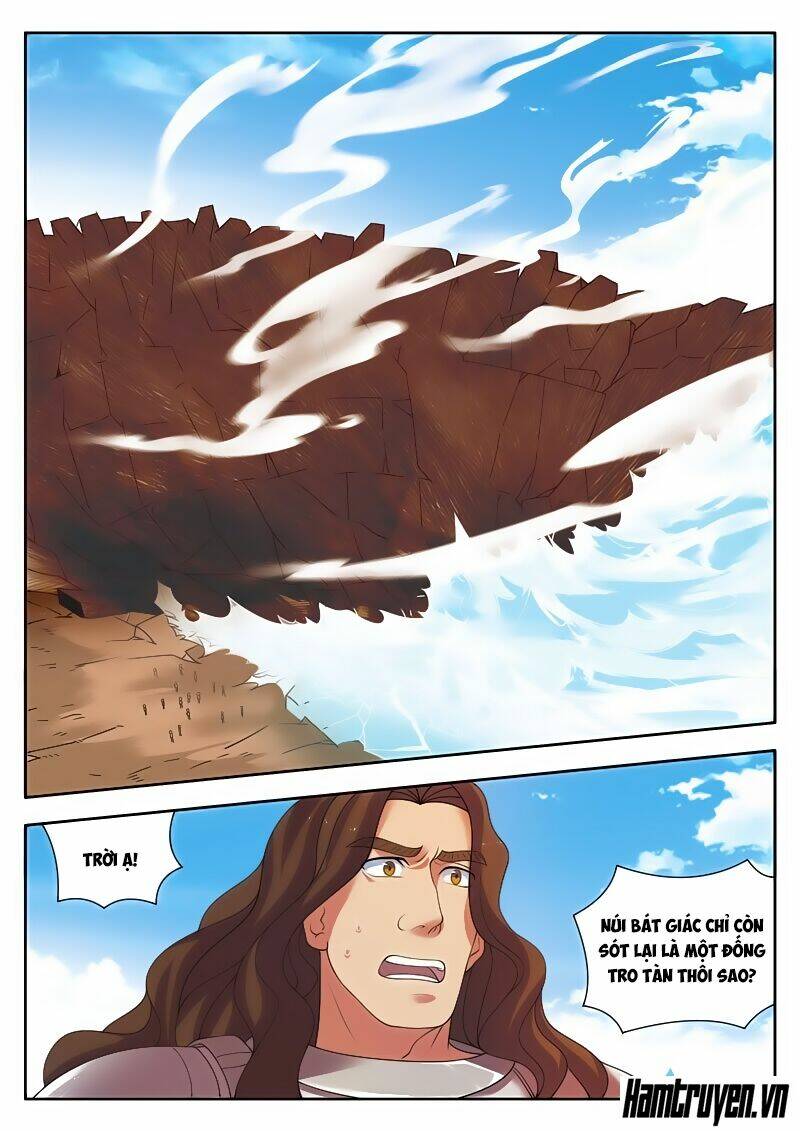 ác ma pháp tắc chapter 16 3