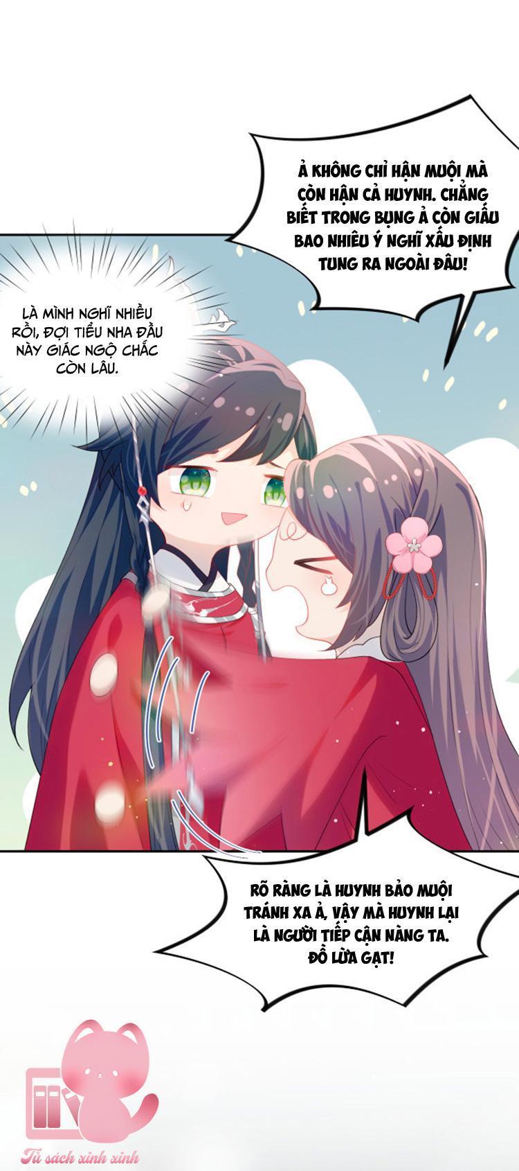 một đêm nọ đột nhiên yandere tới! chapter 48 27