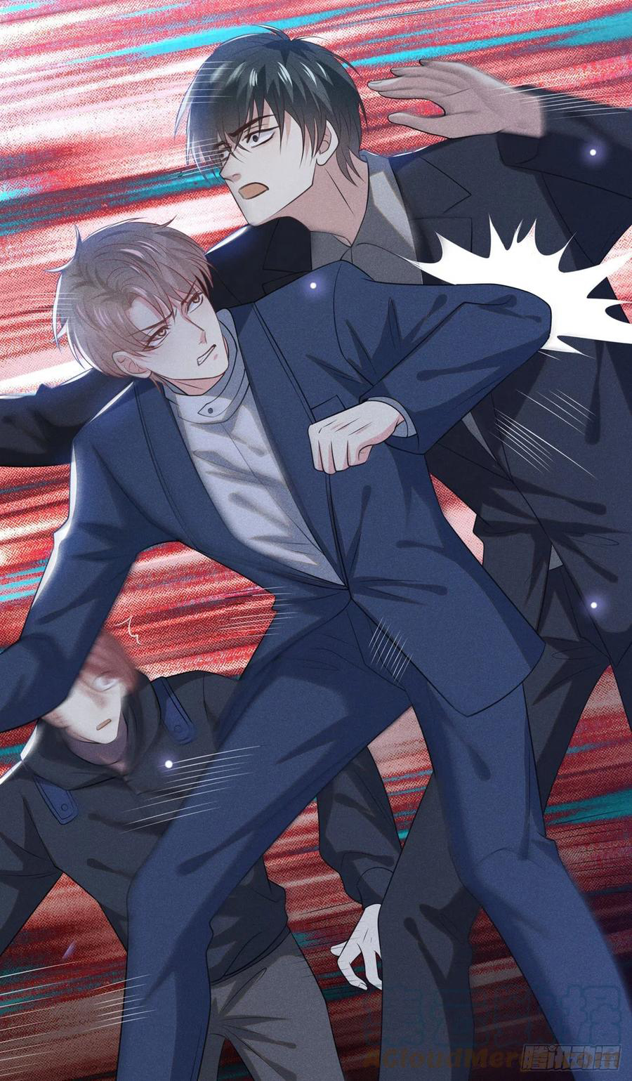 anh ấy gọi tôi là hắc liên hoa chapter 130 6