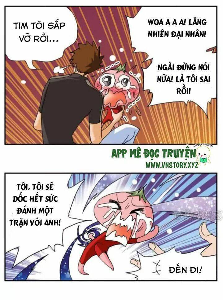 nhà có siêu dễ thương chapter 175 11