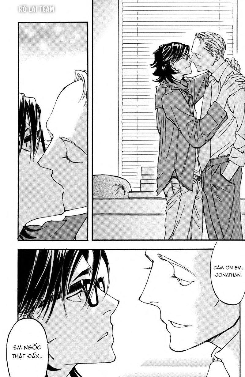 Usotsuki wa Shinshi no Hajimari chapter 2