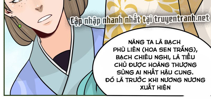 hoàng thượng đoạn tụ! đừng chạm vào ta chapter 69 3