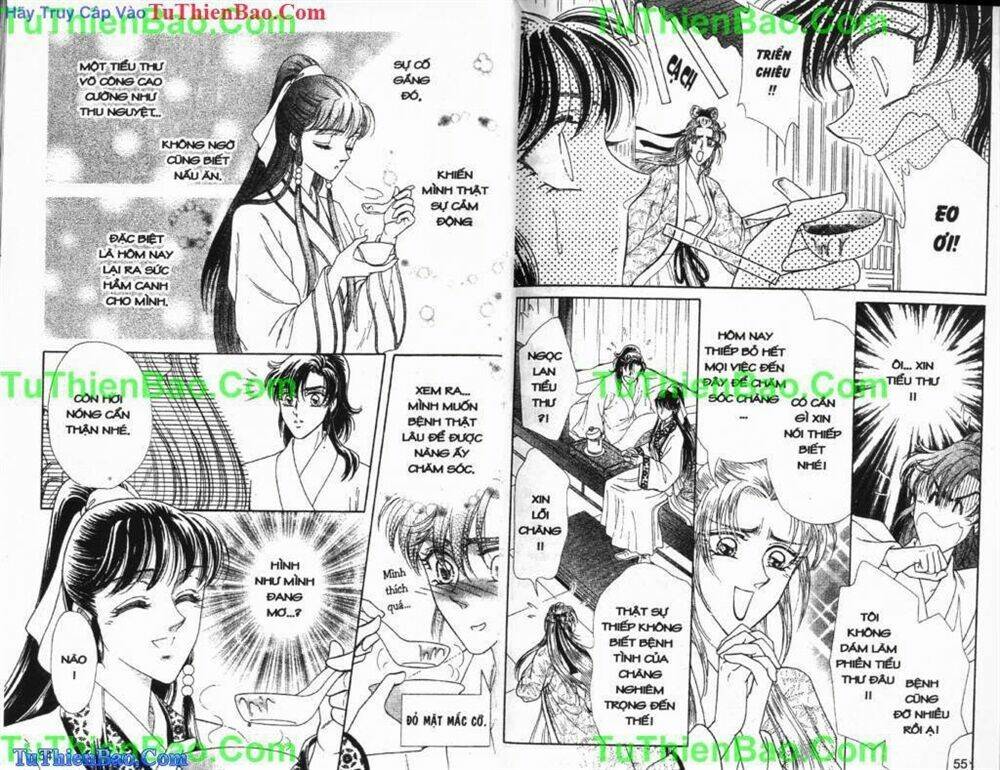 tân bao thanh thiên chapter 10 28