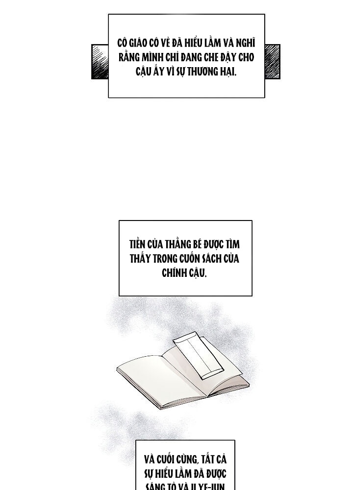 cặp đôi oan gia ngõ hẹp chapter 3 31