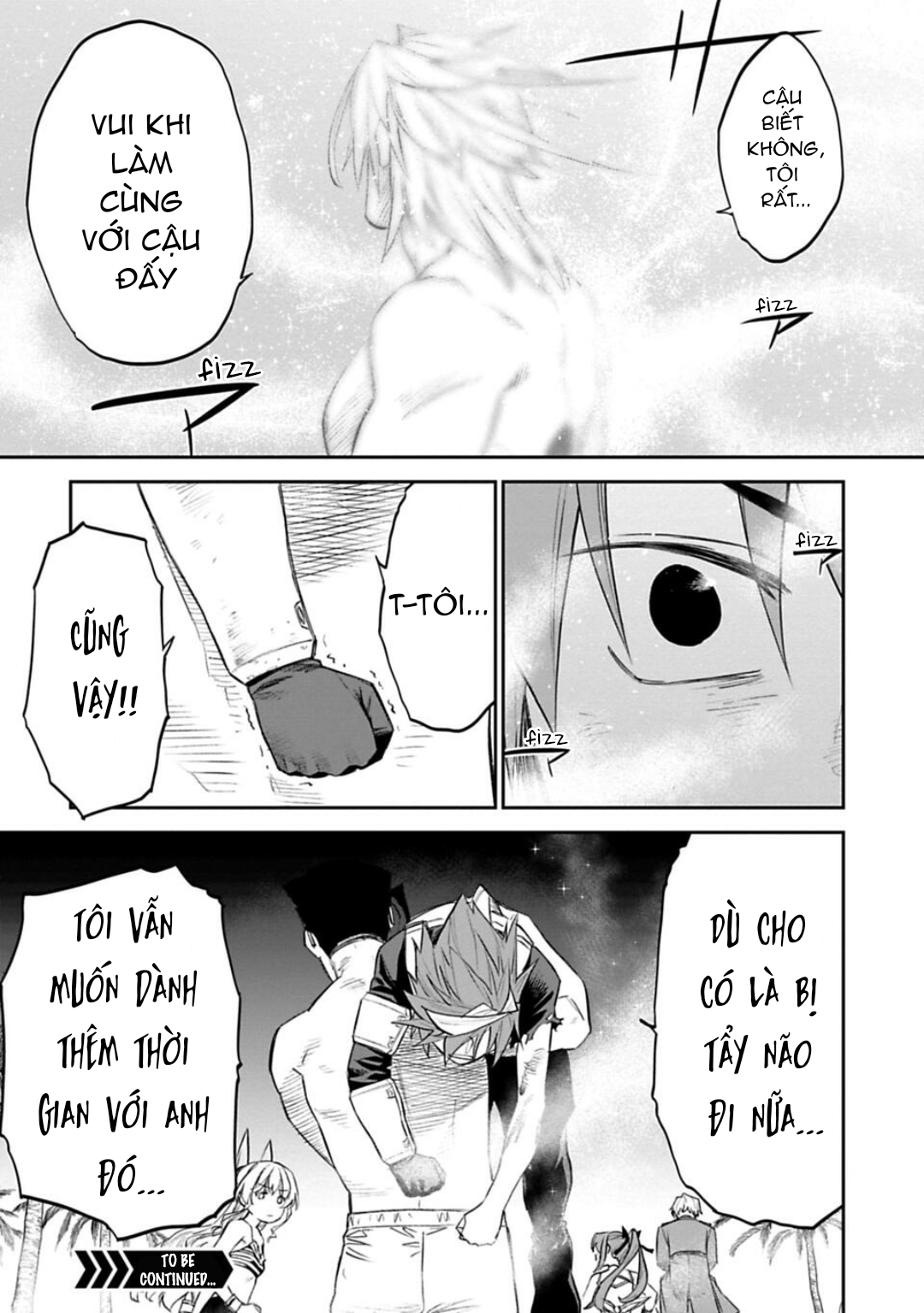 fantasy bishoujo juniku ojisan to [manga] chapter 139 16