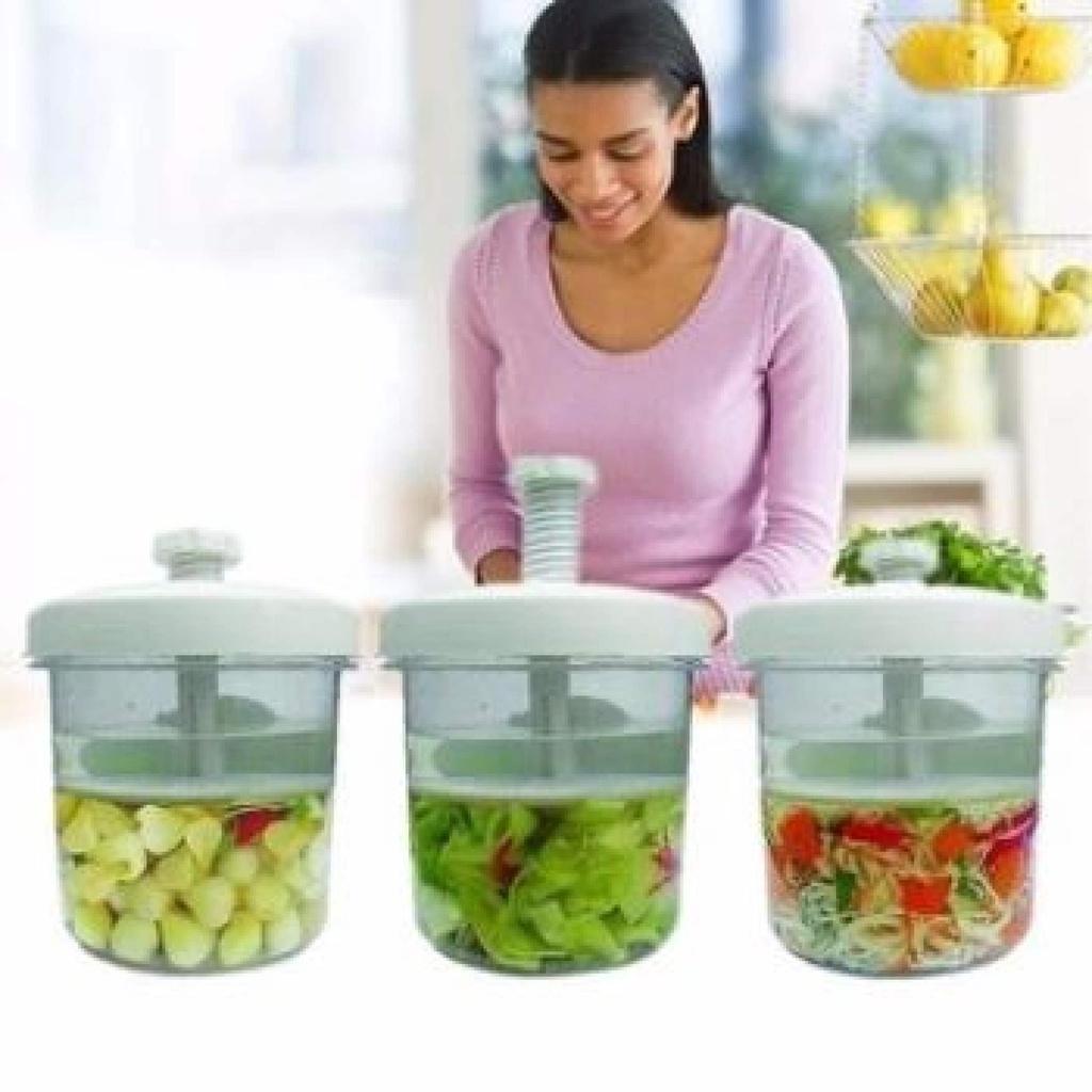 Hộp muối dưa cà chấ lượng với Chất liệu nhựa PP nguyên chất 100% - Thời gian làm dưa chua, cà muối siêu nhanh