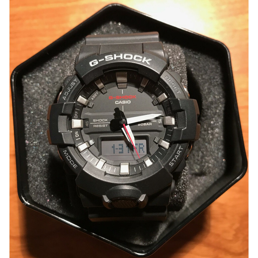 Đồng Hồ Casio Nam G-Shock GA-800-1ADR