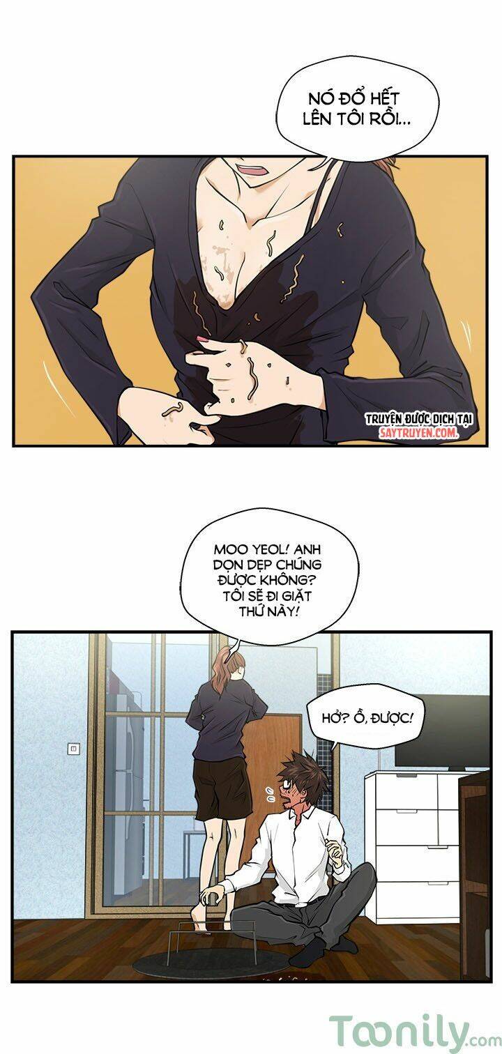 mr kang chapter 5 27