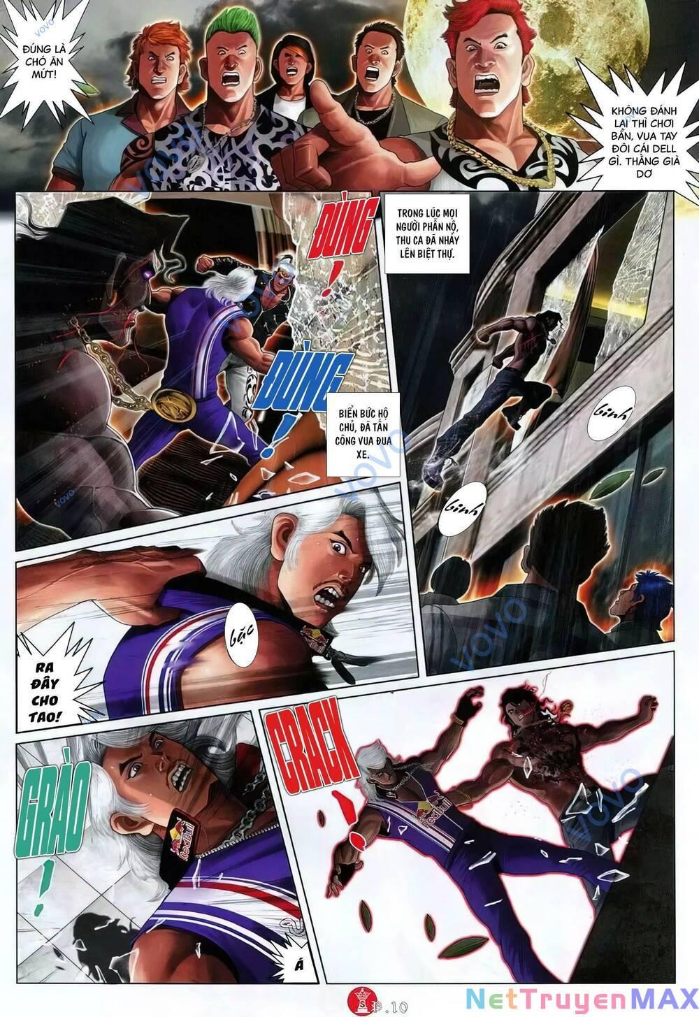 hỏa vũ diệu dương chapter 761 7