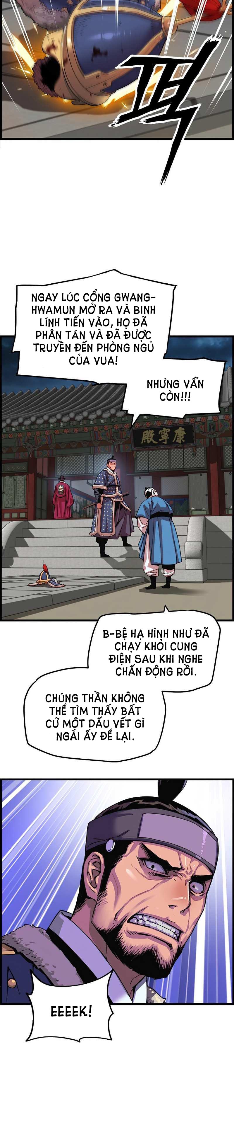 tôi sẽ sống như một hoàng tử chapter 71 7