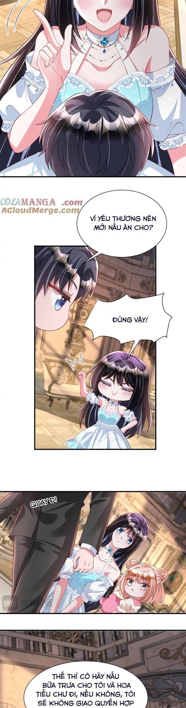 tổng tài huyết tộc cực sủng cô vợ mỹ nhân ngư chapter 224 5