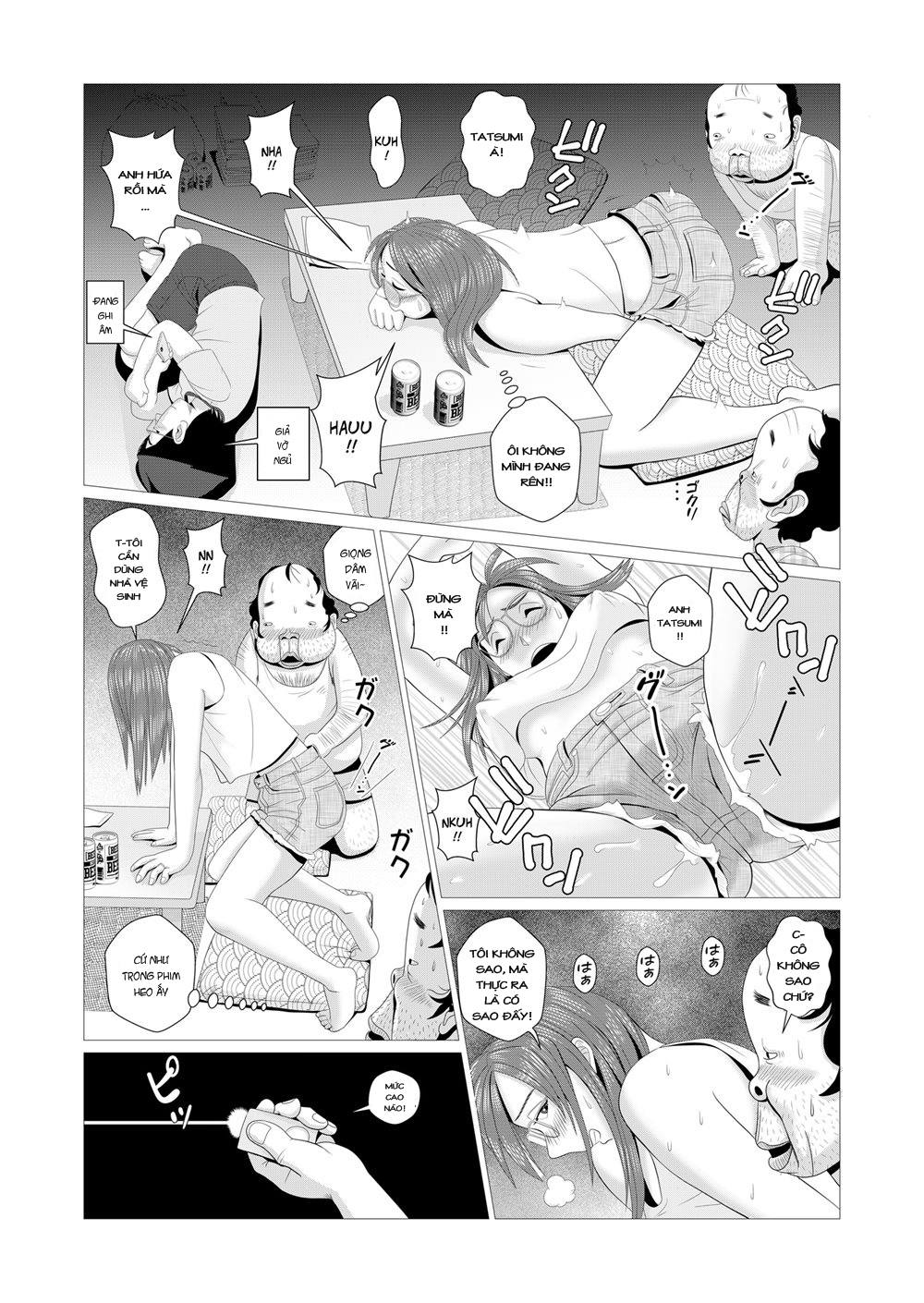 anh chồng thích được mọc sừng chapter 1 9