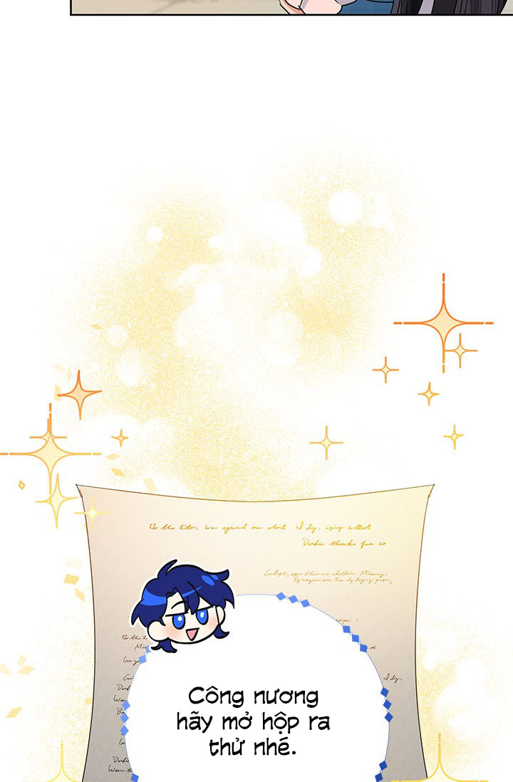 hôm nay ác nữ cũng thấy vui chapter 34.1 17
