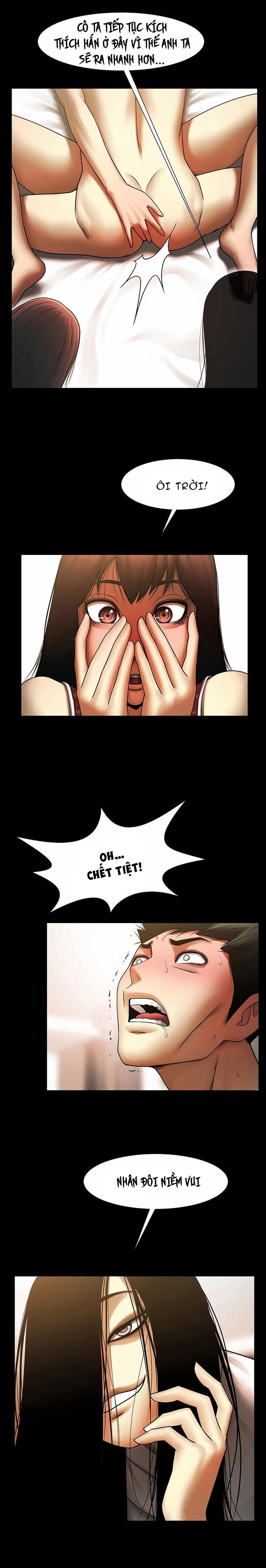 có người phụ nữ sống trong phòng của tôi chapter 7 15