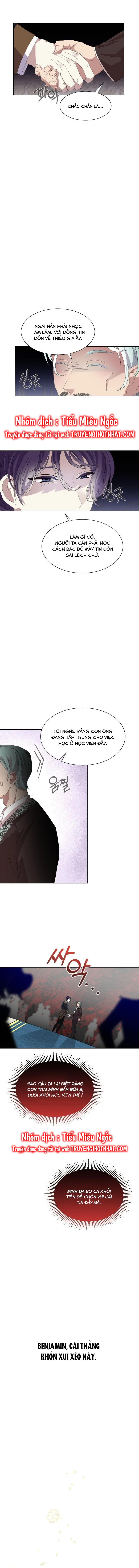 nữ phản diện muốn có kết thúc đẹp chapter 13 5