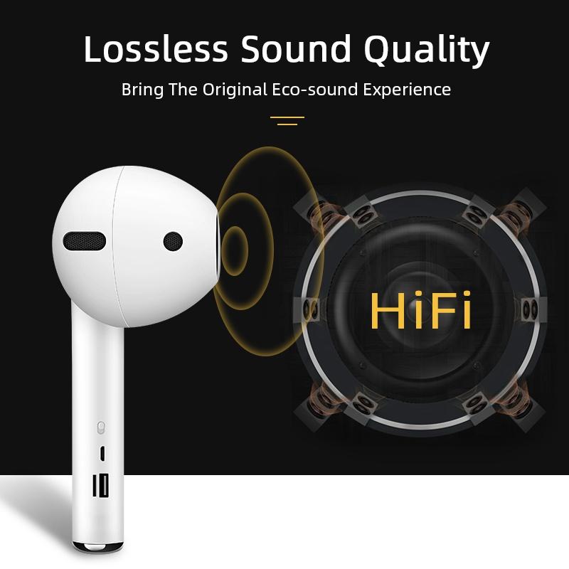 Quá Khổ Khổng Lồ Tai Nghe Chụp Tai Chế Độ Loa Bluetooth Tai Nghe Không Dây Người Chơi Loa Siêu Trầm Loa HiFi Stereo Phát Soundbar Color: Blue